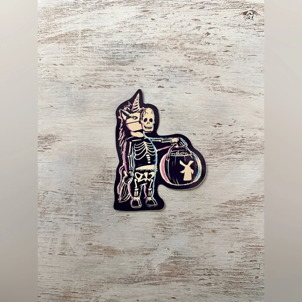 Dutch Bros ☠️🎃 Sticker - Picture 2 of 4